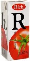 Томатный сок Rich 0.2л