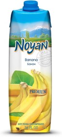 Банановый нектар premium 1л