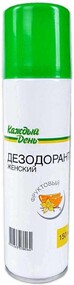 Дезодорант спрей «Каждый день» Фруктовый, 150 мл