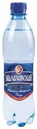 Вода Малаховская газ