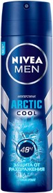 Антиперспиран Nivea Men Arctic Cool 150мл