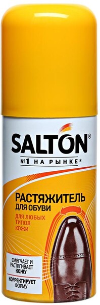 Растяжитель SALTON д/обуви 44100 Чехия, 100 мл