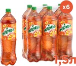 Напиток газированный Mirinda Апельсин 1.5 л