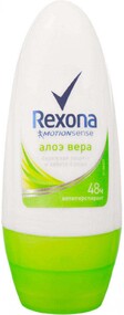 Антиперспирант шариковый Rexona Motionsense Алоэ Вера 50 мл