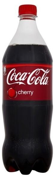 Газированный напиток Coca Cola Cherry 2 л., ПЭТ