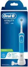 Зубная щетка электрическая Oral-B Vitality 100, 1 шт