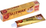 Зубная паста Dabur Miswak Gold, 120 г + 50 г
