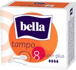 Тампоны Bella Premium Comfort Super Plus, без аппликатора, 8шт