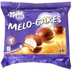 Бисквит Milka Melo Cakes, 100 г