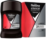 Антиперспирант-дезодорант стик Rexona Men Защита и Уверенность, 50 мл