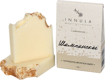 Мыло натуральное 