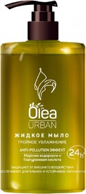 Мыло жидкое для рук Olea Urban 450 мл