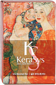 Мыло KeraSys Silk Moisture косметическое 100 г