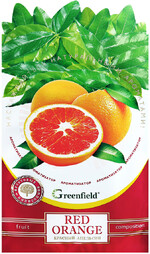Саше ароматическое Greenfield Фруктовая композиция Red Orange 15 г