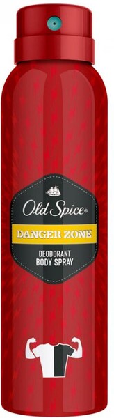 Дезодорант OLD SPICE Danger Zone аэроз 125мл