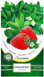 Саше ароматическое Greenfield Фруктовая композиция Strawberry 15 г