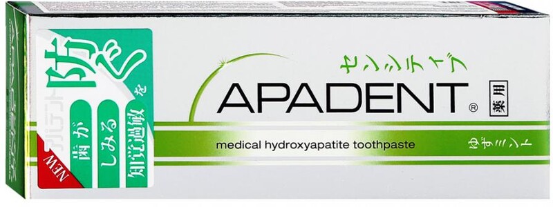 Зубная паста Apadent Sensitive 60 г