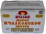 Масло сливочное Ичалки Ичалковское Экстра 80%