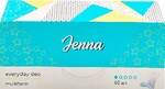 Прокладки ежедневные JENNA Everyday Deo Multiform, 60шт Россия, 60 шт