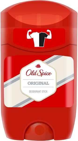 Дезодорант-стик мужской OLD SPICE Original, 50мл Польша, 50 мл