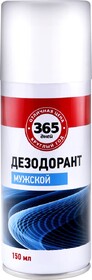 Дезодорант-спрей для тела мужской 365 ДНЕЙ, 150мл Россия, 150 мл