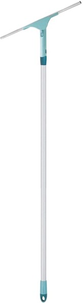 Стекломой LEIFHEIT Powerslide Slider XL с резинкой 40см телескопическая ручка до 1,8м Арт. 51521/51523