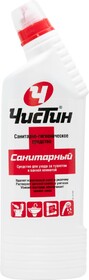 Средство для чистки санитарно-гигиеническое ЧИСТИН Санитарный, 750г Россия, 750 г