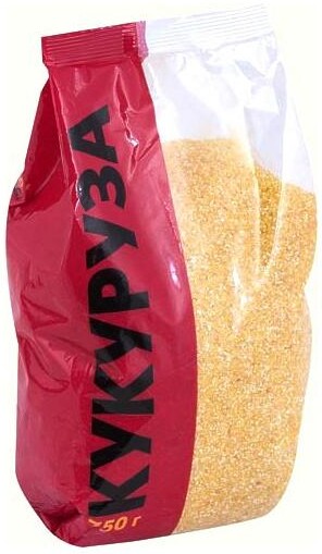 Крупа Надежда Кукурузная