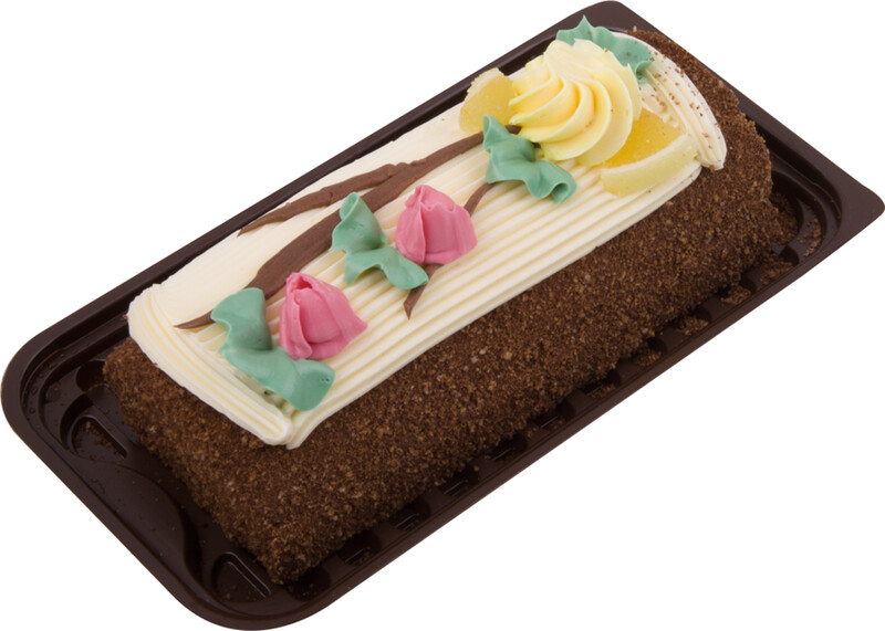 Торт Сказка кремовая Черёмушки, 400 г