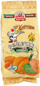 Бакалея От мартина Семечки Отборные Тыквенные без соли 100 гр. (20)