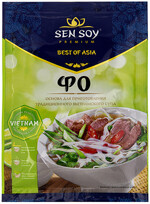 Основа Sen Soy для супа Фо куриного с лапшой 80г