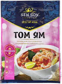Основа Sen Soy для супа Том ям 80г