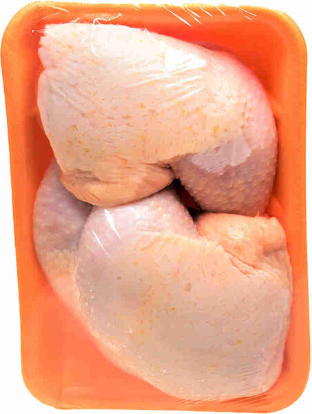 Окорок цыпленка охлажденный ТЧН! кг