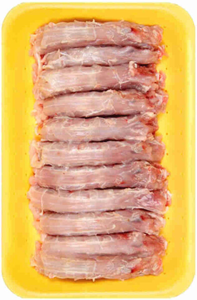 Шеи куриные п/ф охлажденный кг