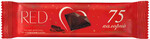 Шоколад RED Классический темный без сахара, 26 г
