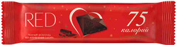 Шоколад RED Классический темный без сахара, 26 г