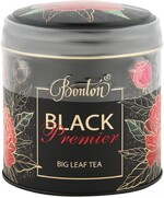 Чай Bonton черный крупнолистовой Премьер Блэк 100 г