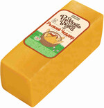 Сыр полутвердый Радость Вкуса Рыжий Чеддер 45% бзмж ~1 кг