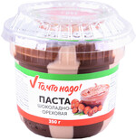 Паста кондитерская ТЧН! шоколадно-ореховая 350г