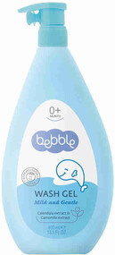Гель для душа Bebble Детский 400мл
