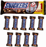 Батончик Snickers шоколадный 9*40г