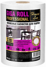 Полотенца универсальные House Lux Giga Roll 220 салфеток