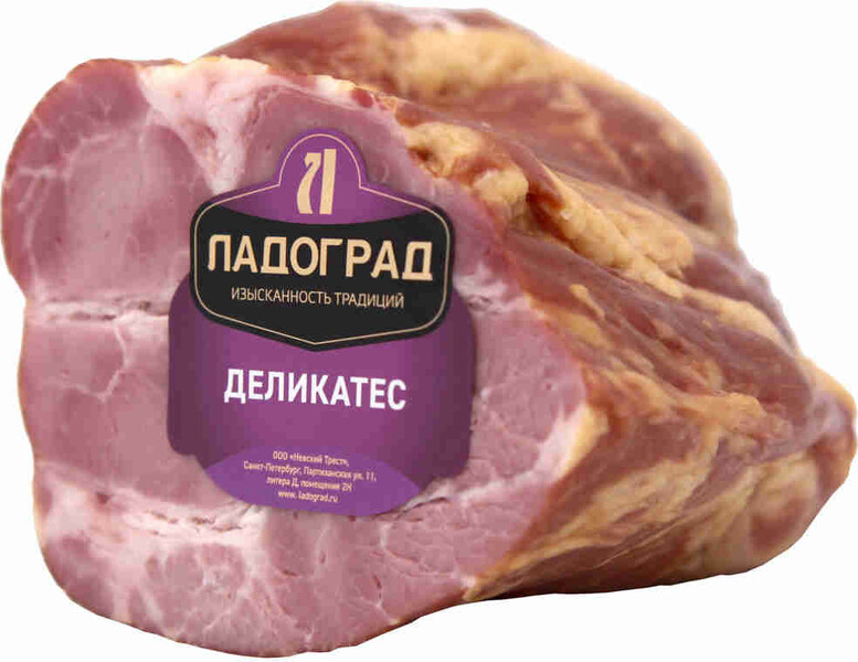 Шейка Ладоград Пряная кг