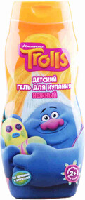 Гель для купания  Trolls 