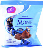 Конфеты Konti Mone Молочный трюфель 200 г