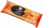 Печенье Бискотти Cookies с апельсиновым мармеладом 100г