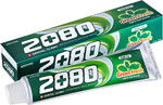 Зубная паста Kerasys Dental Clinic 2080 Green Fresh Зеленый чай 120 г