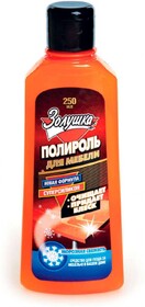 Полироль для мебели Морозная свежесть «Золушка», 250 мл