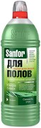 Средство для мытья полов Sanfor, 1 л
