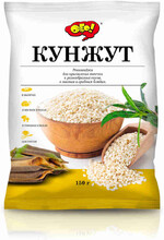 Кунжут ОГО! семена, 150г